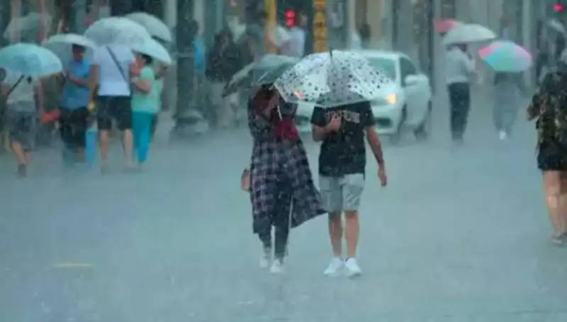 Meteoroloji Genel Müdürlüğü'nden Acil Uyarı: Rüzgar ve Yağışlar Tehlike Oluşturuyor