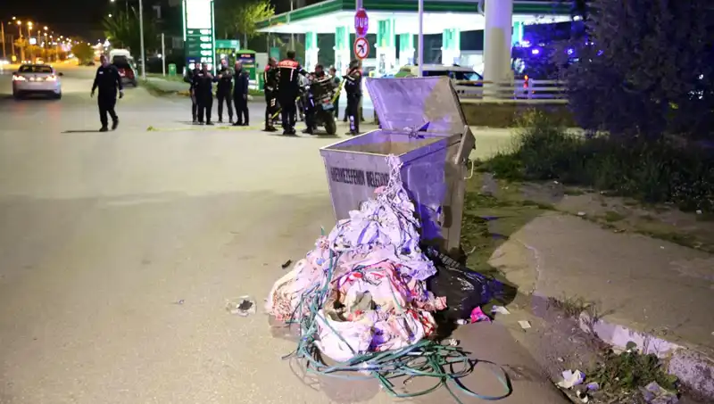 Çöp Konteynerine Bebeğini Atan Anne Tutuklandı: Olayın Şok Edici Ayrıntıları