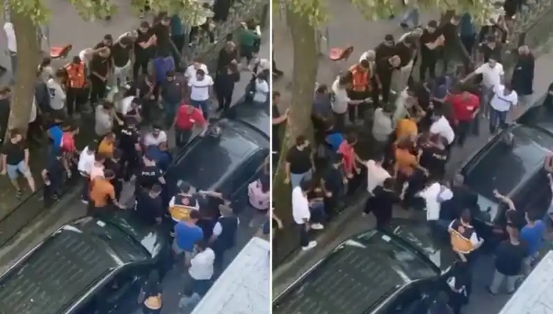 İstanbul'da 17 Yaşındaki Çocuğa Cinsel Taciz İddiası: Linç Girişimi Engellendi