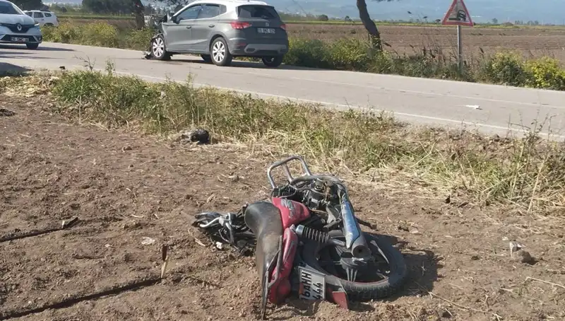 Bursa’da Meydana Gelen Kaza: Hayatını Kaybeden 1 Kişi