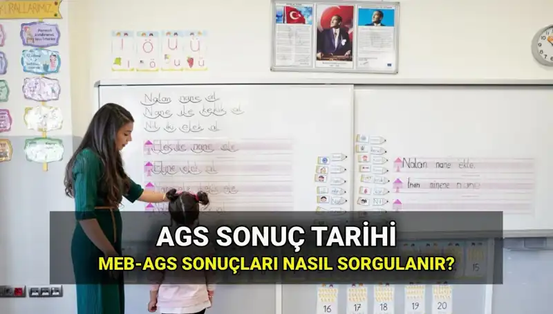 MEB-AGS Sonuç Günü: Akademiye Geçiş Sınavı Sonuçları Beklentisi!