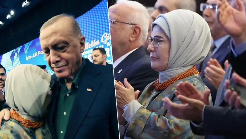 Emine Erdoğan’ın Duygusal Anları: Türkiye’nin İlk Kadınlarından Biri