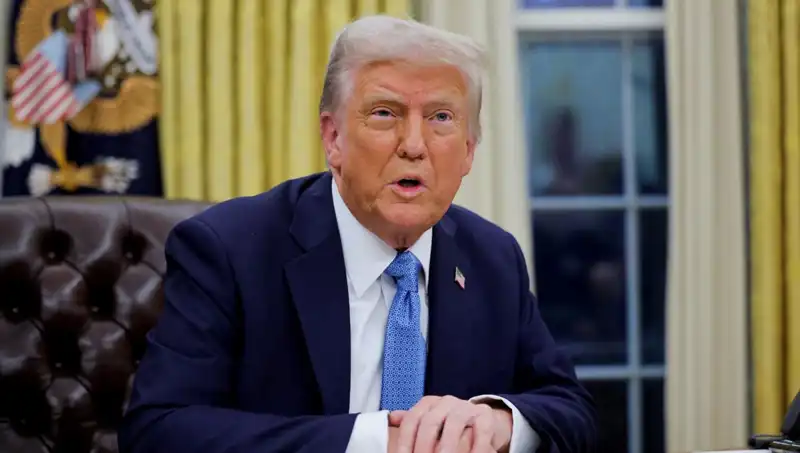 Trump, İran'dan Petrol Alan Ülkelere Yeni Yaptırımlar Uygulayacak!