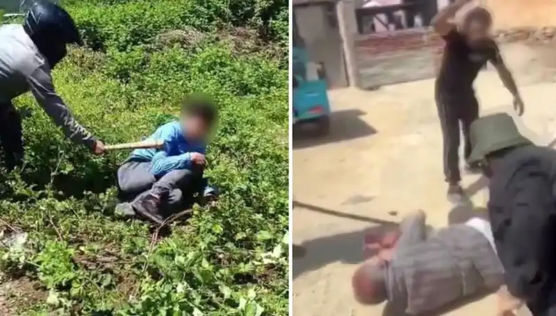 Kasklı İşkenceci Olayında Şok Gelişmeler: Gerçekler Ortaya Çıkıyor