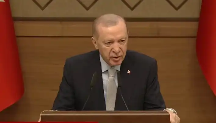 Cumhurbaşkanı Erdoğan'dan Sert Açıklama: "Milleti Provoke Eden Gazeteci Olmaz!"