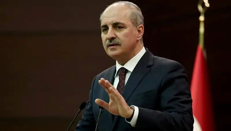 Kurtulmuş, Kurban Bayramı'nda Birlik ve Dayanışma Vurgusu Yaptı