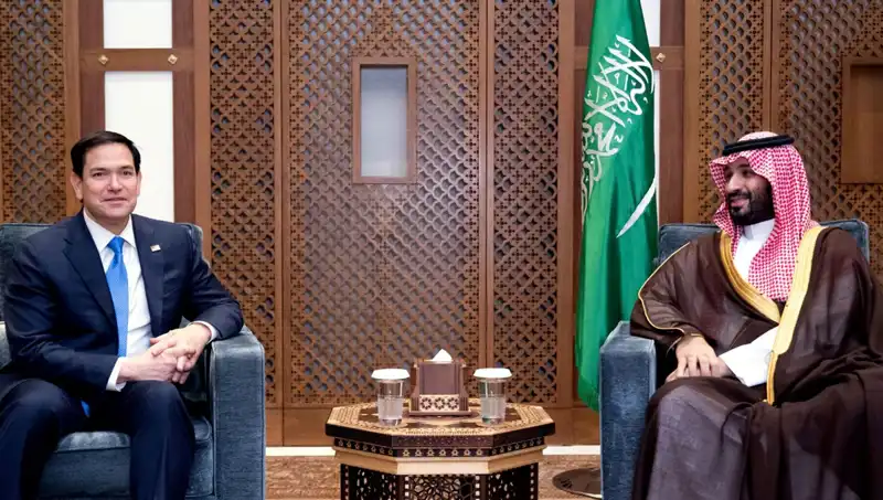 ABD ve Suudi Arabistan Arasında 100 Milyar Dolarlık Silah Anlaşması İhtimali