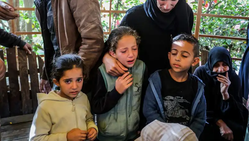 Gazze'de Can Kaybı 52 Bin 400'e Ulaştı: Savaşın Acı Yüzü