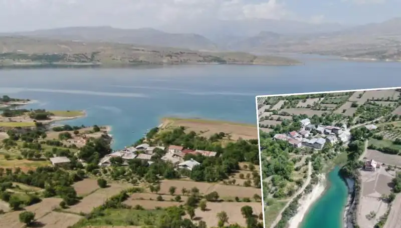 Dört İlin Kesiştiği Uçsuz Bucaksız Köy: Sınırların Ötesindeki Gizem
