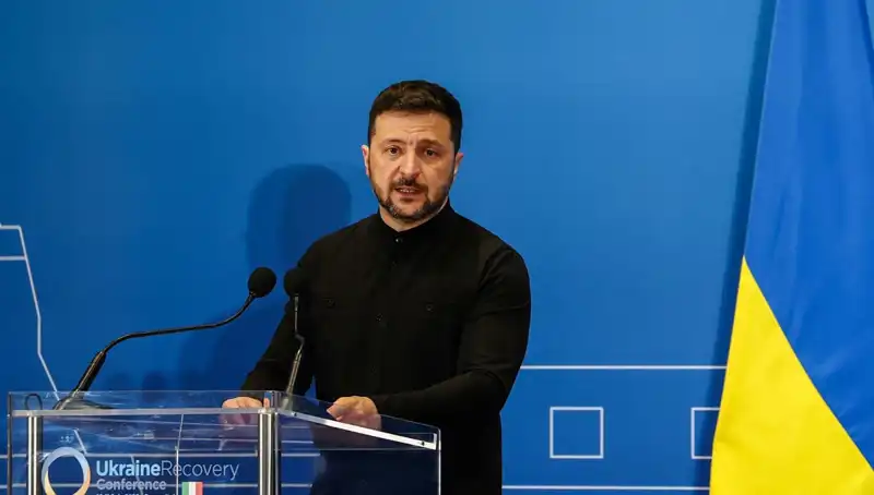 Zelenski: "Mesaj değil, eylem bekliyoruz" diyerek bilançoyu açıkladı