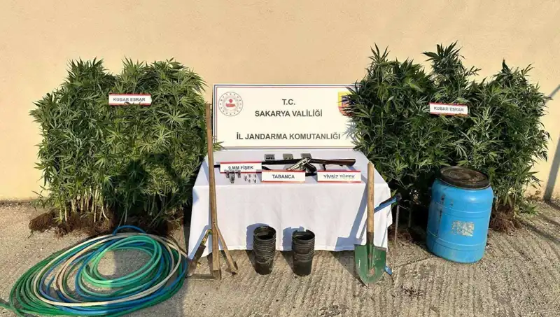 Sakarya’da Gizli Uyuşturucu Operasyonu: Tutuklama ve Şok Gelişmeler
