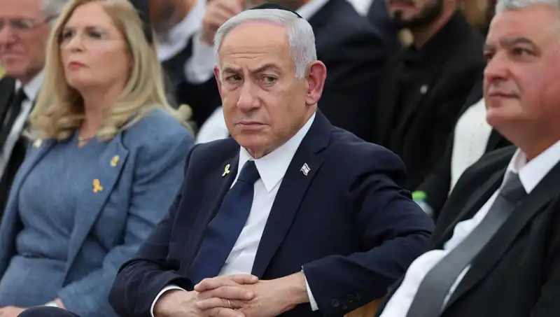 Netanyahu’nun İkili Oynuyor Açıklamasına Katar’dan Sert Yanıt Geldi