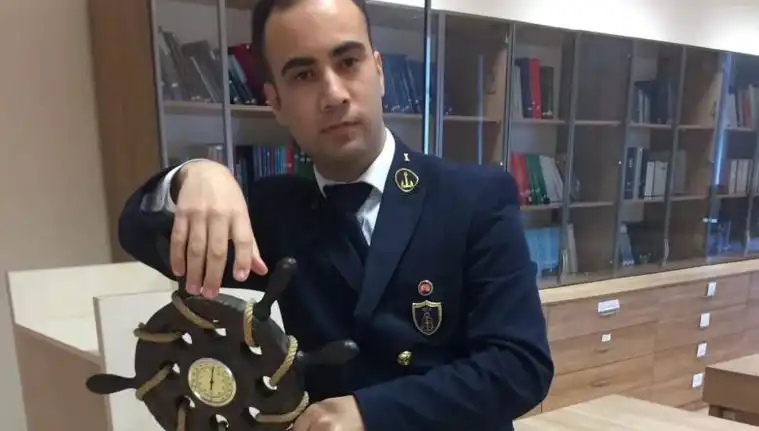 Stajyer Denizci Berkan'dan Gelen Acı Haber Tüm Denizcileri Sarsıyor