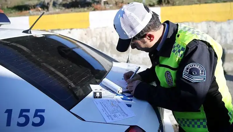 Drift Atan Sürücüye 47 Bin Lira Ceza Uygulandı! İşte Detaylar