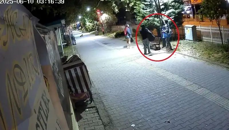 Aydınlatma Direklerinden LED Işıkları Çaldı: İki Şahıs Yakalandı ve Zarar 300 Bin TL!