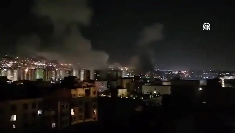 İsrail’in Tahran'ı Vurması: Bölgedeki Gerilim Yeni Bir Boyuta mı Taşıyor?