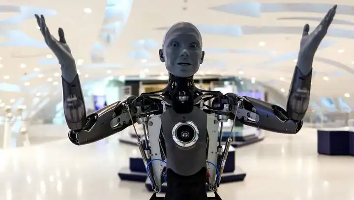 İnsan Hayatını Tehdit Eden "Yamyam Robot": Geleceğin Şaşırtan İcadı