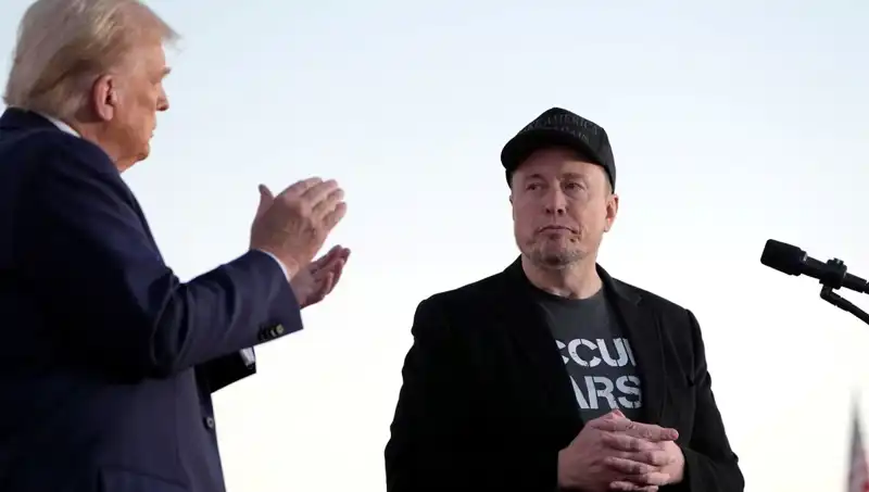 Trump ve Musk’ın İlişkisi: Rekabet mi, İş Birliği mi?
