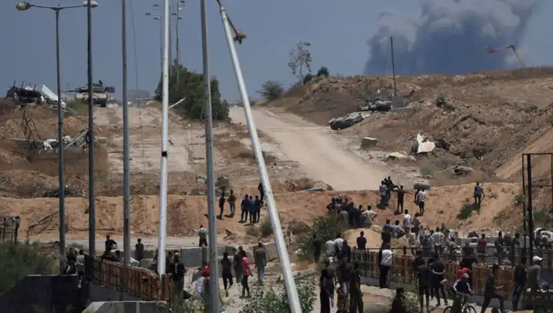 İsrail'in Filistin'e Yönelik Saldırıları: 27 Sivil Hayatını Kaybetti