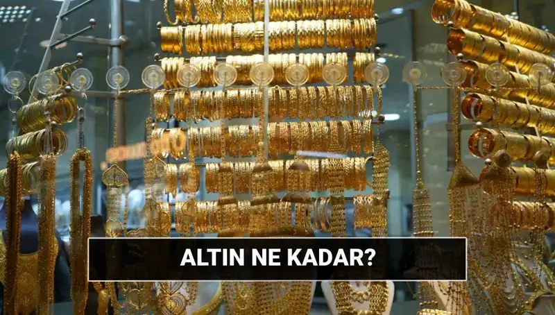 Altın Fiyatları Yerinde Sayıyor: 1 Haziran 2023 Güncel Veriler