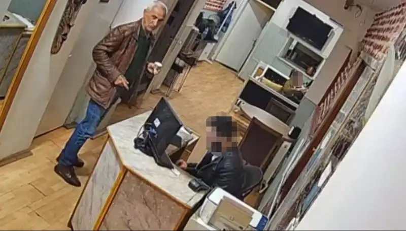 Özgür Özel’e Saldıran Selçuk Tengioğlu’nun Şoke Eden Son Görüntüleri Ortaya Çıktı