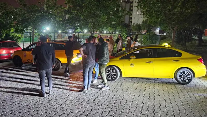 Adana'da Taksiciye Korsan Taksi Dayağı: Olayın Perde Arkası Neler?