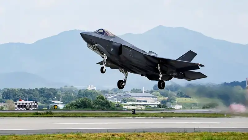 Hindistan, ABD'nin F-35 Jetleri İçin Yaptığı Teklifi Geri Çevirdi!