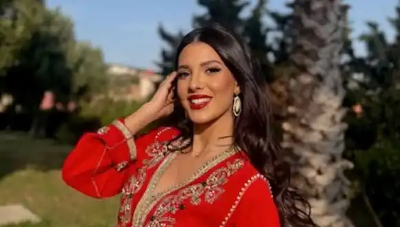 Kuruluş Osman Dizisinin Nilüfer Hatun'u Mahassine Merabet Kimdir?