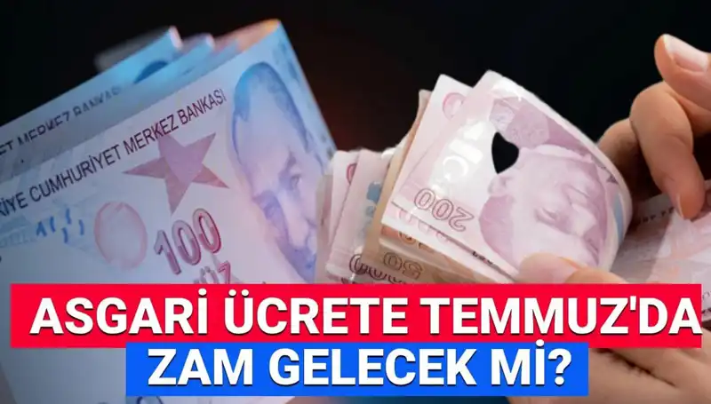 Asgari Ücret Ara Zammı Hakkında Son Gelişmeler: 2025 Temmuz’da Ne Olacak?