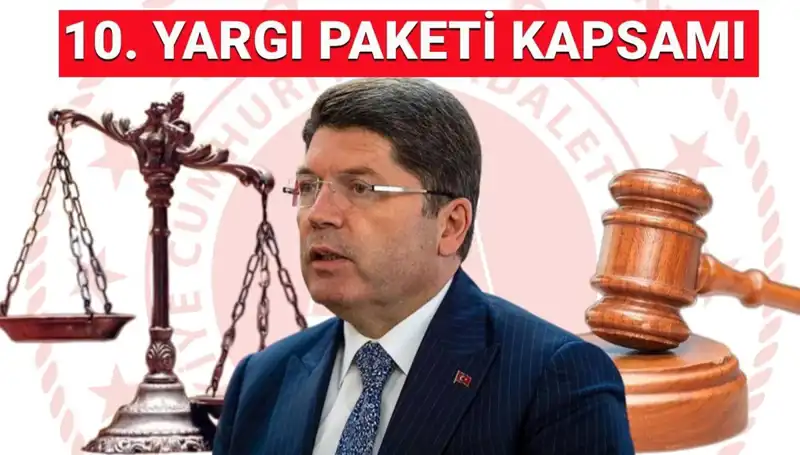 10. Yargı Paketi: Genel Af ve İnfaz Düzenlemesi TBMM’den Geçti mi?