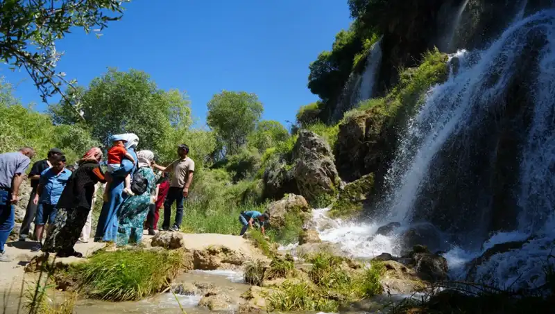 Yaz Sıcaklarında Kaçış Noktası: Kent Merkezine 35 Kilometre Uzaklıkta Serin Bir Cennet