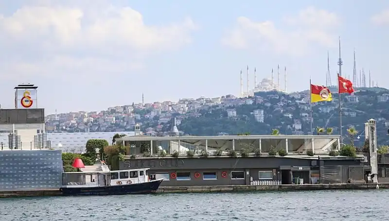 2. Abdülhamid'in Mirasçıları 15 Yıl Sonra Galatasaray Adası İçin Dava Açtı