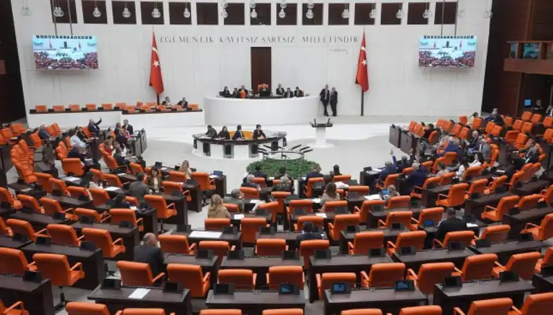 Meclis'te Yoğun Haftada Neler Yaşanacak? Gözler Gündemde!