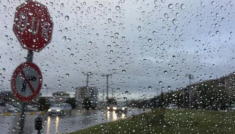 7 İlde Sağanak Yağış Alarmı: Meteoroloji Uyardı