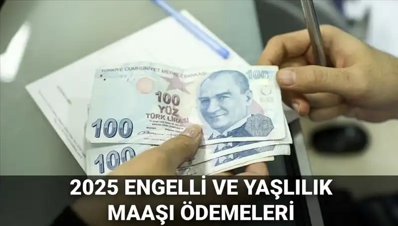 Engelli ve Yaşlılık Maaşları Haziran 2025’te Yatacak mı? Tüm Detaylar Burada!
