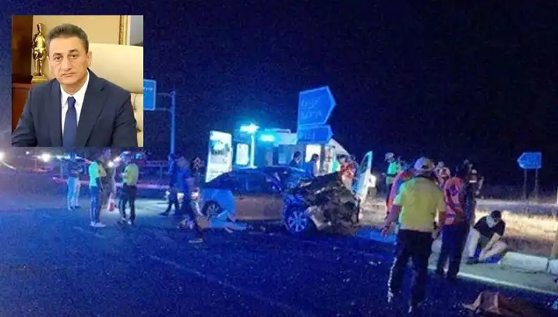 Bitlis’in Eski Valisi Erol Karaömeroğlu Hayatını Kaybetti