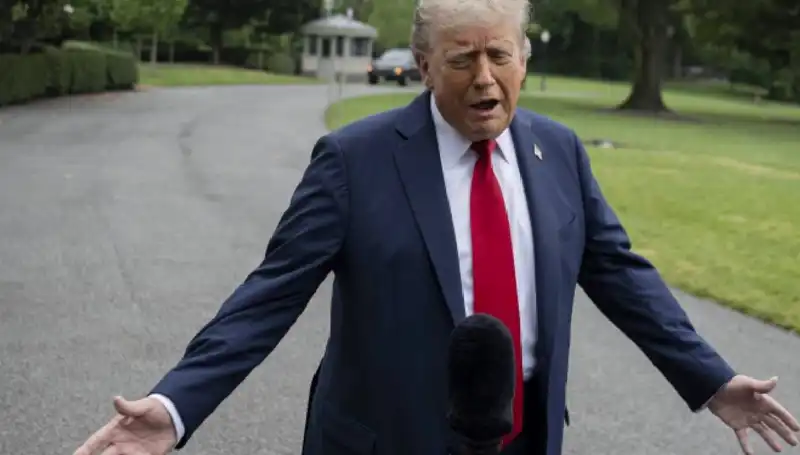 Trump: "Ülkelerin Bazen Yeterince Savaşmaları Gerekebiliyor" İfadeleriyle Tartışmalara Yol Açtı