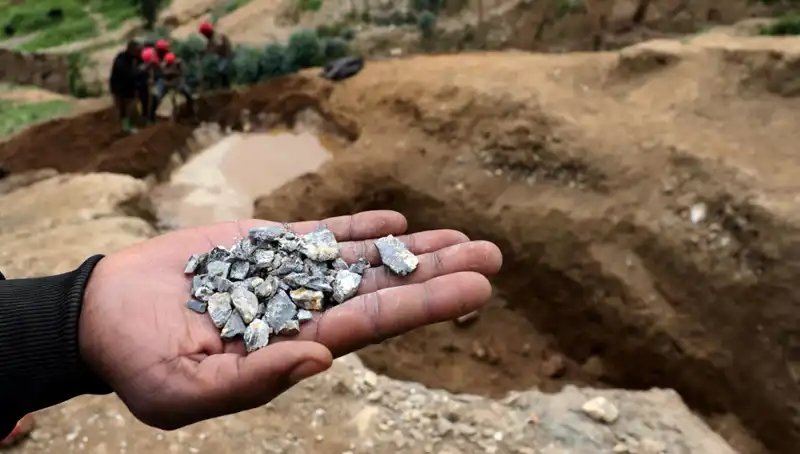 Avrupa Birliği, Savaş Riskine Karşı Kritik Mineralleri Stoklamaya Başladı