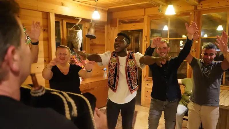 Gana'dan Türkiye'ye, Rize'den Tıp Diplomasına Uzanan İlginç Hikaye