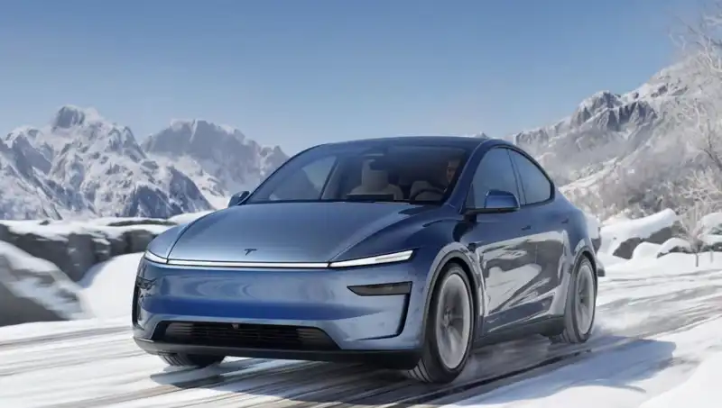 Tesla, Türkiye Pazarında Her Gün Sipariş Alacak Yeni Modelini Tanıttı