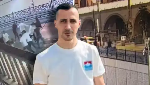 Taksim Meydanı'nda Geceyarısı Cinayeti: Altı Kişi Tek Kişiyi Döverek Öldürdü!