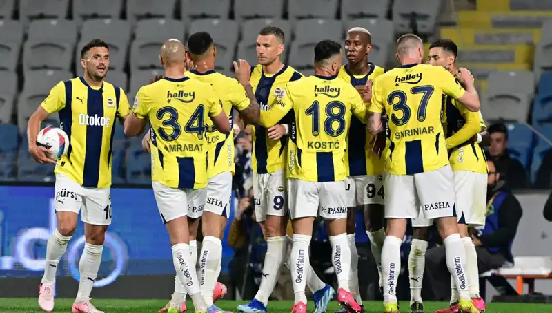 Fenerbahçe, Eyüpspor Maçında Dört Futbolcusunu Kaybetti: Kimler Oynayamayacak?