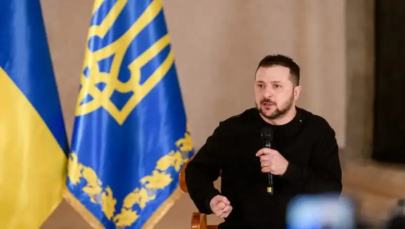 Ukrayna Lideri Zelenski: "Rusya'nın Planlarını Hala Çözemedik"