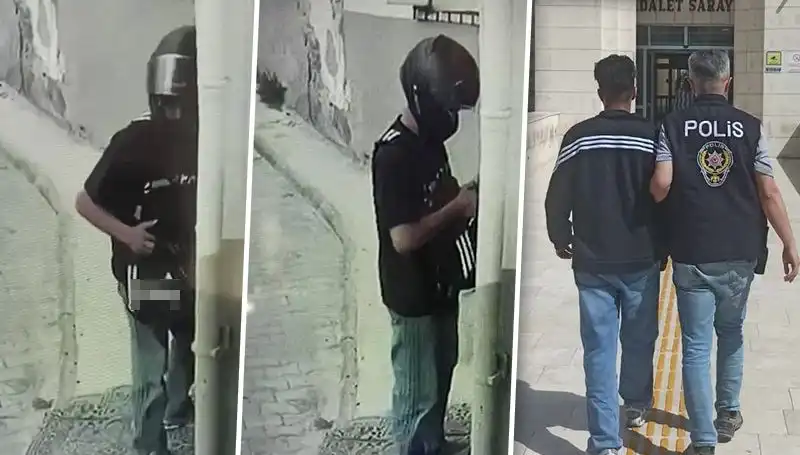 Dolandırıcı Altınlarla Gişelerde Yakalandı: Olayın Detayları Şaşırttı!
