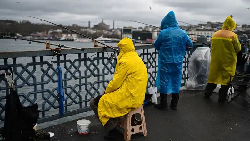 Meteorolojiden Kritik Uyarı: Poyraz Soğutacak, Sağanak Geliyor!