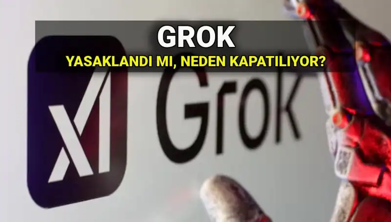 Grok Yapay Zekasına Erişim Yasağı Geldi: Nedenleri ve Etkileri
