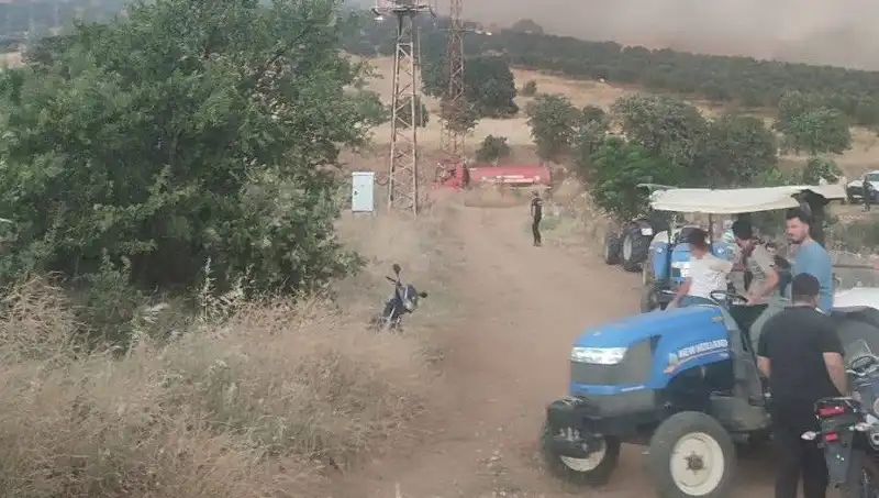 Manisa'da Çiftçilere Tanker ve Tarla Doldurma Çağrısı: Üretim İçin Yeni Bir Strateji