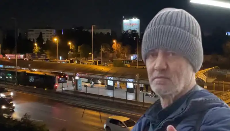 Mecidiyeköy Metrobüs Durağında Şok Olay: İtişme Sonucu Hayat Kaybı!