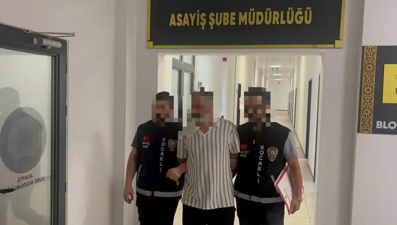 Kocaeli'nde Aile Vahşeti: Gözler Önünde Gerçekleşen Dehşet!