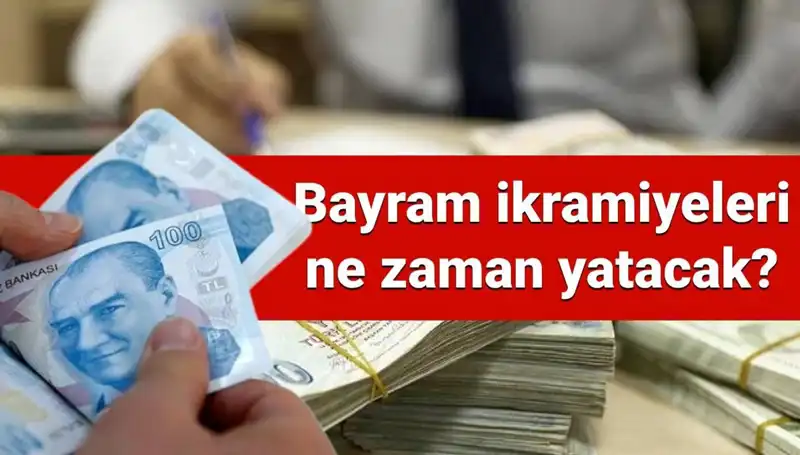 2025'te Kurban Bayramı Emekli İkramiyeleri Ne Zaman Yatacak? Öğrenin!